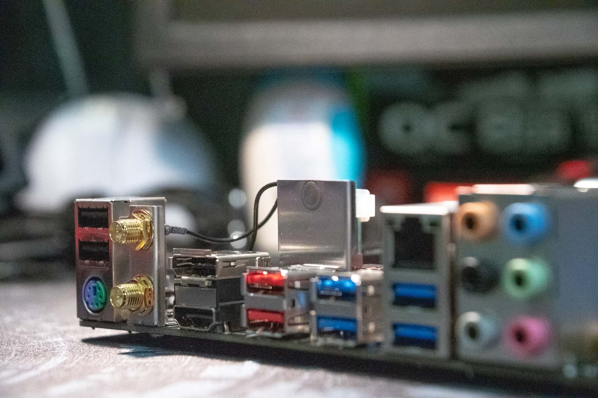 Gigabyte B350N Gaming WiFi